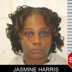 Jasmine Harris mugshot – Jones County , Georgia Jasmine Harris mugshot