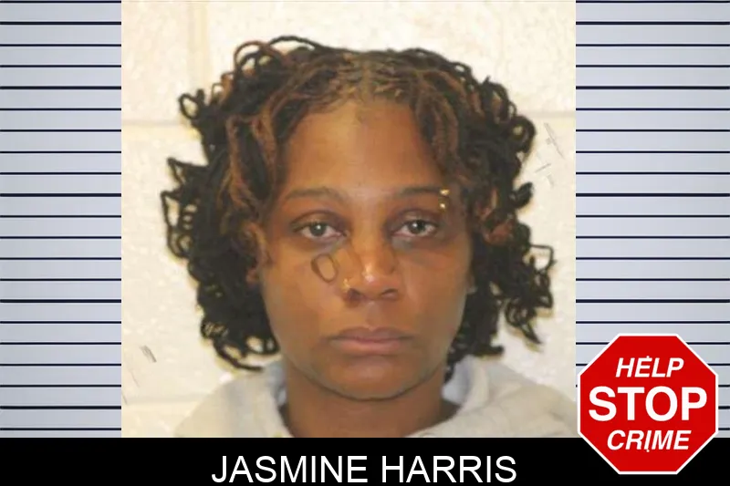 Jasmine Harris mugshot – Jones County , Georgia Jasmine Harris mugshot