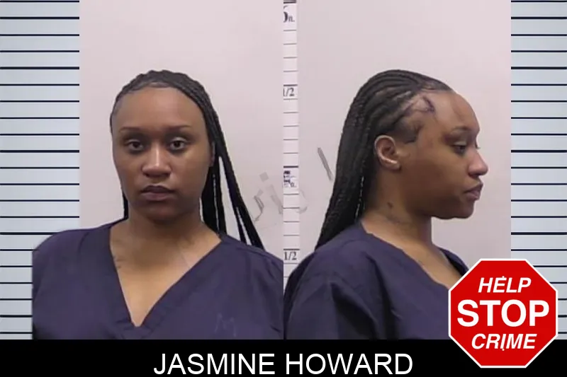 Jasmine Howard mugshot – Clarke County , Georgia Jasmine Howard mugshot