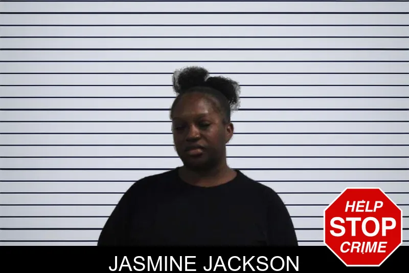 Jasmine Jackson mugshot
