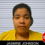 Jasmine Johnson mugshot