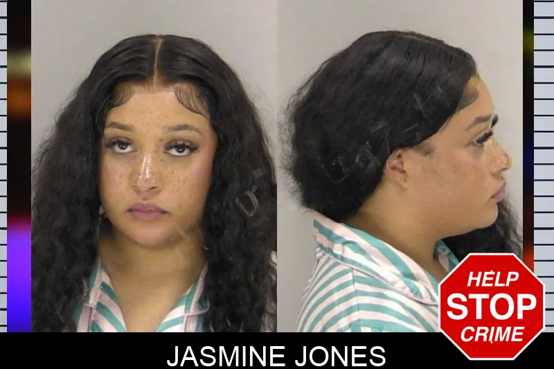 Jasmine Jones mugshot – Richmond County , Georgia Jasmine Jones mugshot