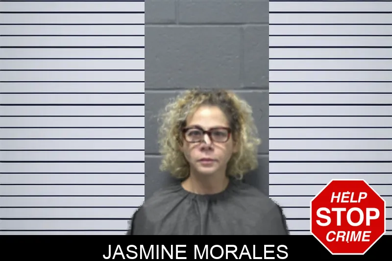 Jasmine Morales mugshot
