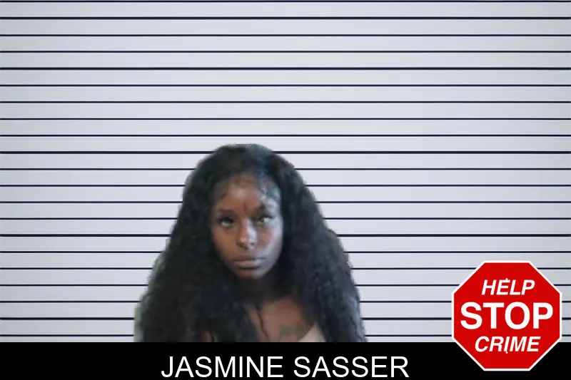 Jasmine Sasser mugshot – DeKalb County , Georgia Jasmine Sasser mugshot
