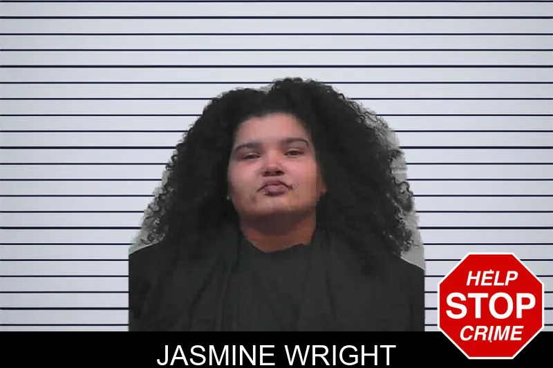 Jasmine Wright mugshot – Butts County , Georgia Jasmine Wright mugshot