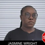 Jasmine Wright mugshot – Oconee County , Georgia Jasmine Wright mugshot