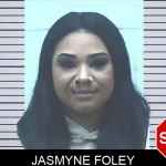 Jasmyne Foley mugshot – Jackson County , Georgia Jasmyne Foley mugshot