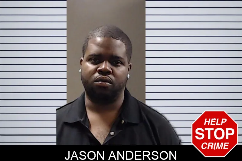 Jason Anderson mugshot – DeKalb County , Georgia Jason Anderson mugshot
