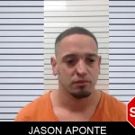Jason Aponte mugshot