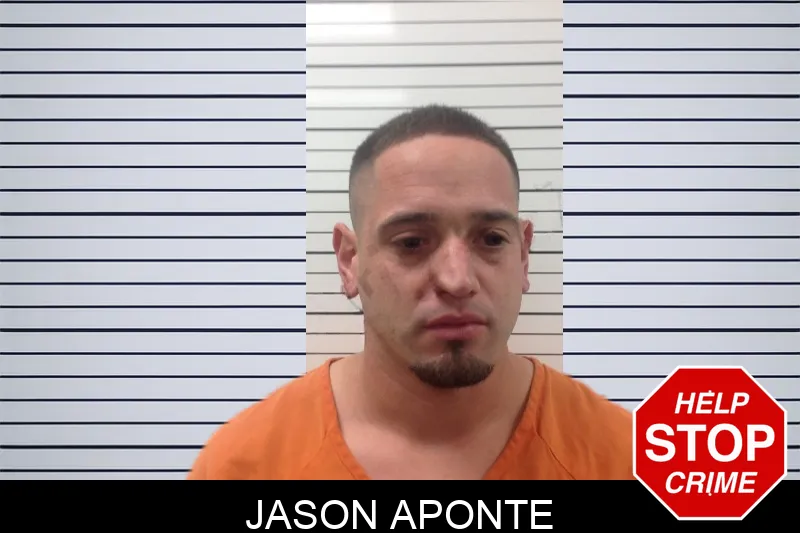 Jason Aponte mugshot – Pickens County , Georgia Jason Aponte mugshot