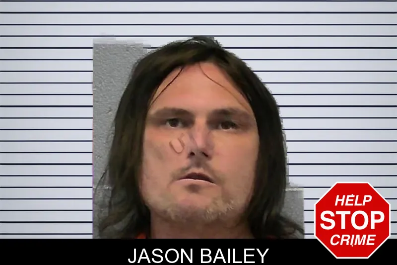 Jason Bailey mugshot – Ware County , Georgia Jason Bailey mugshot