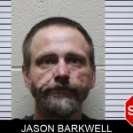 Jason Barkwell mugshot