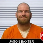 Jason Baxter mugshot – Franklin County , Georgia Jason Baxter mugshot