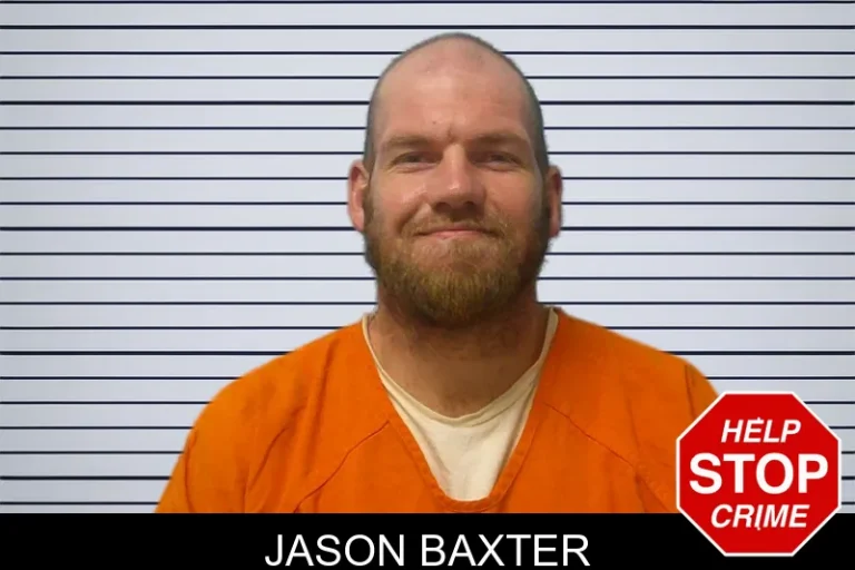Jason Baxter mugshot – Franklin County , Georgia Jason Baxter