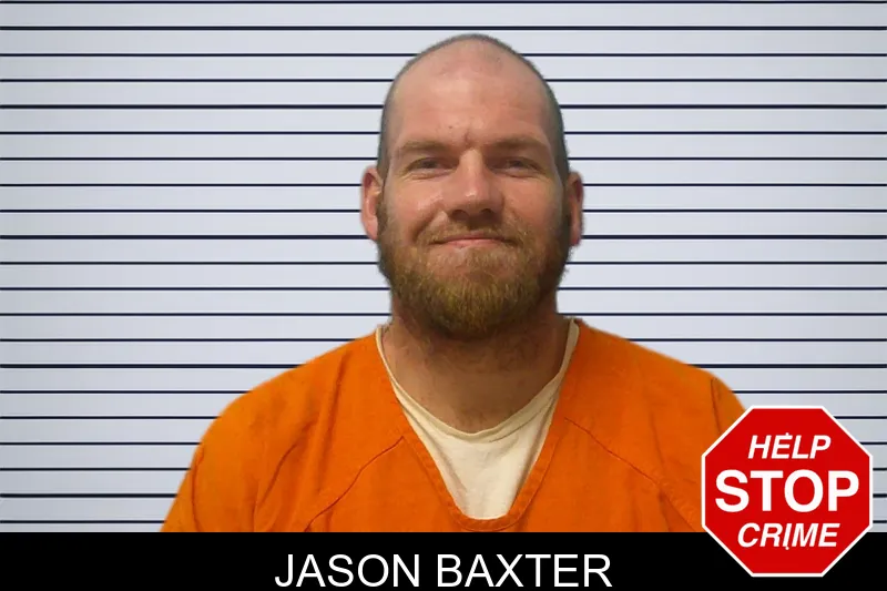 Jason Baxter mugshot – Franklin County , Georgia Jason Baxter mugshot