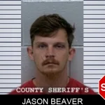 Jason Beaver mugshot – Walton County , Georgia Jason Beaver mugshot