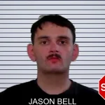 Jason Bell mugshot