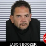 Jason Boozer mugshot – Floyd County , Georgia Jason Boozer mugshot