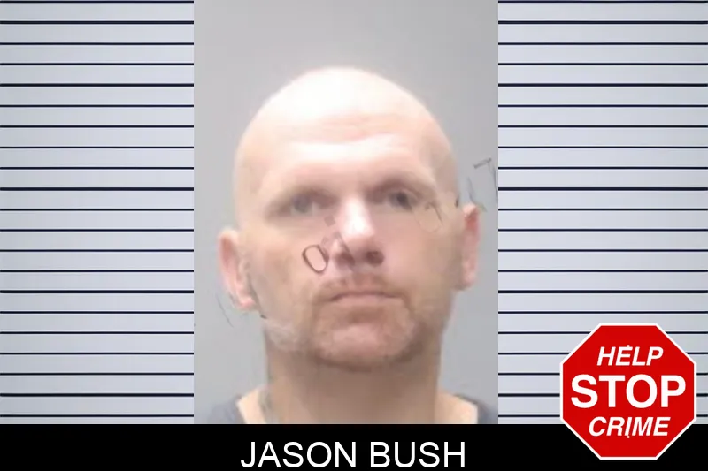Jason Bush mugshot – Muscogee County , Georgia Jason Bush mugshot