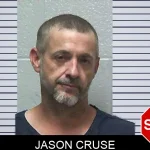 Jason Cruse mugshot – Gilmer County , Georgia Jason Cruse mugshot