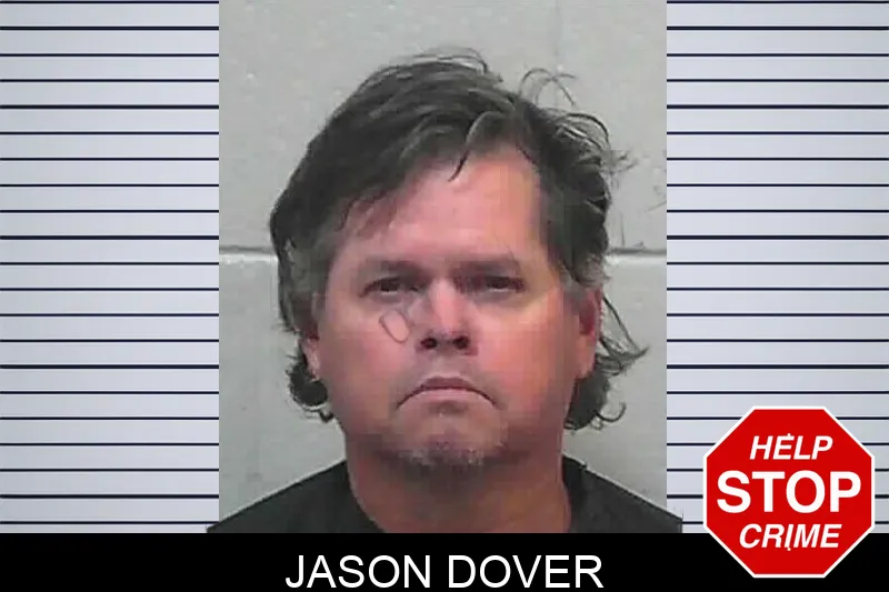 Jason Dover mugshot – Butts County , Georgia Jason Dover mugshot