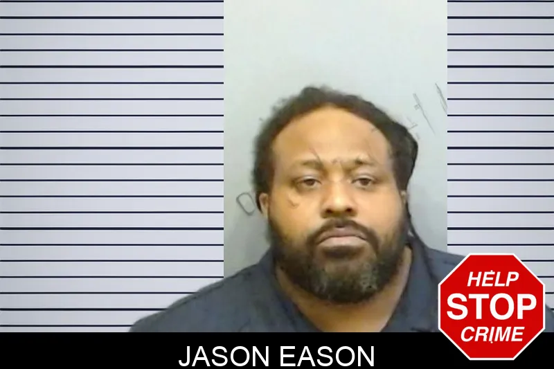 Jason Eason mugshot – Fulton County , Georgia Jason Eason mugshot