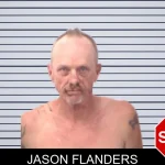 Jason Flanders mugshot