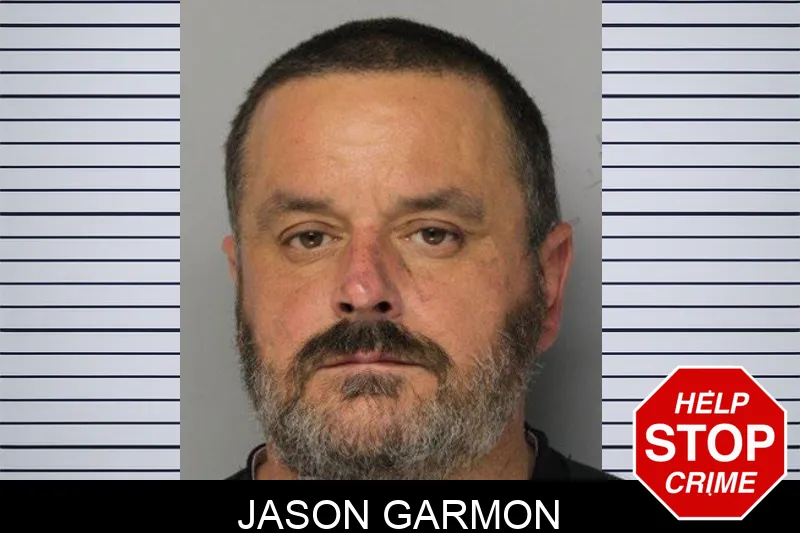 Jason Garmon mugshot – Hall County , Georgia Jason Garmon mugshot