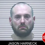 Jason Harneck mugshot – Jackson County , Georgia Jason Harneck mugshot