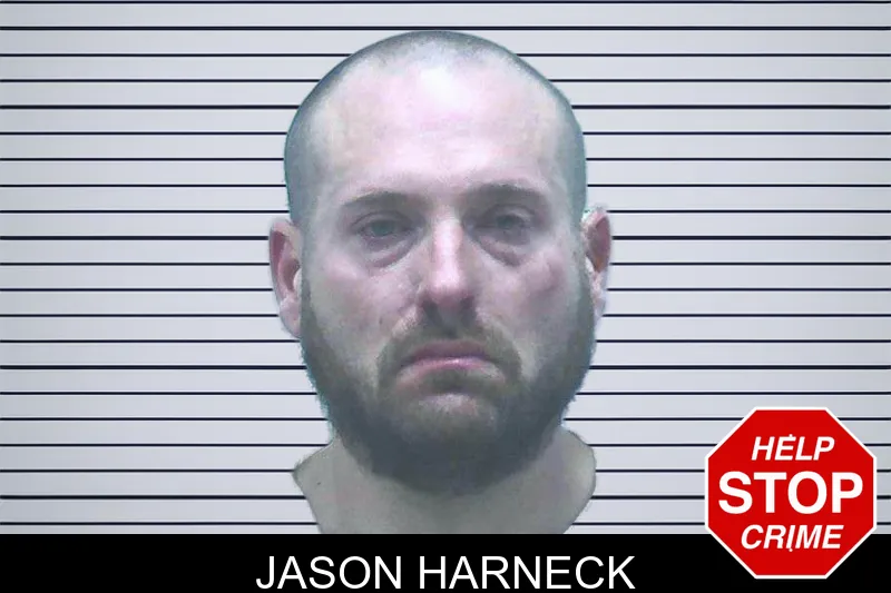 Jason Harneck mugshot – Jackson County , Georgia Jason Harneck mugshot
