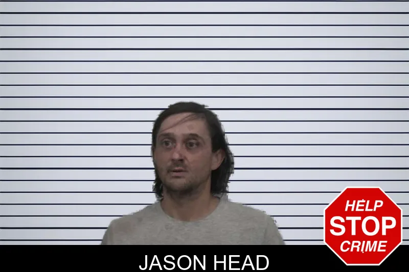 Jason Head mugshot – Sumter County , Georgia Jason Head mugshot
