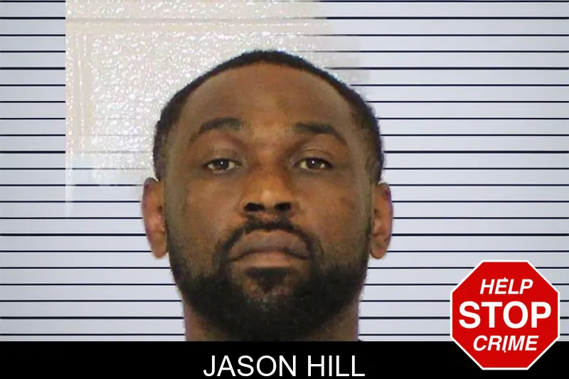 Jason Hill mugshot – Carroll County , Georgia Jason Hill mugshot