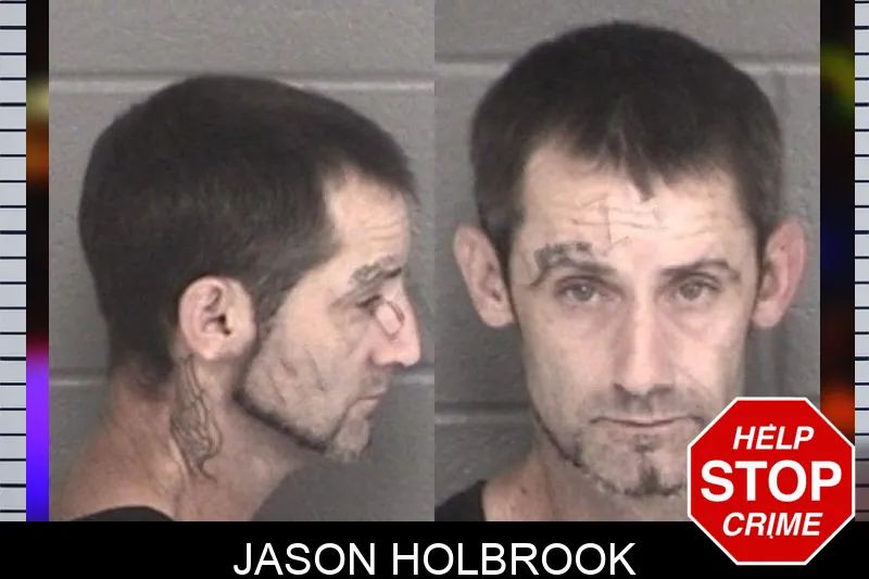 Jason Holbrook mugshot – Barrow County , Georgia Jason Holbrook mugshot