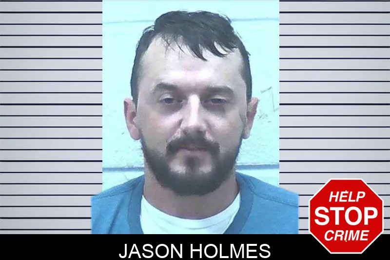 Jason Holmes mugshot – Jackson County , Georgia Jason Holmes mugshot