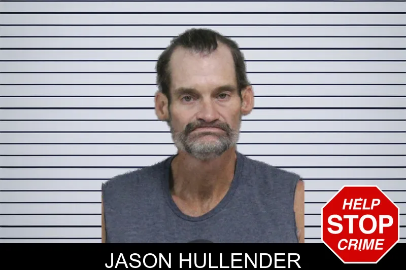 Jason Hullender mugshot – Catoosa County , Georgia Jason Hullender mugshot