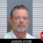 Jason Hyde mugshot – Glynn County , Georgia Jason Hyde mugshot