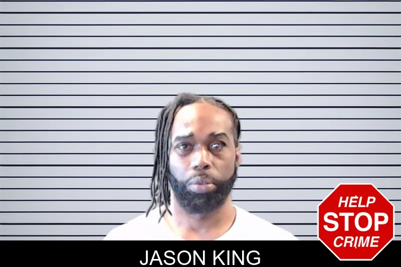 Jason King mugshot – DeKalb County , Georgia Jason King mugshot