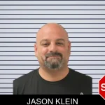 Jason Klein mugshot