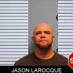 Jason Larocque mugshot
