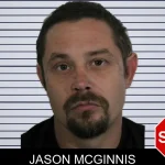 Jason McGinnis mugshot