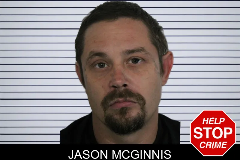 Jason McGinnis mugshot – Floyd County , Georgia Jason McGinnis mugshot