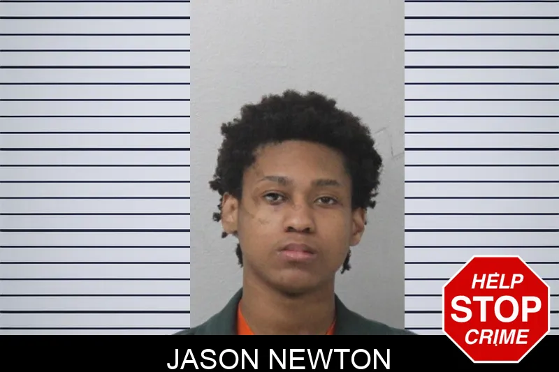 Jason Newton mugshot – Mcintosh County , Georgia Jason Newton mugshot