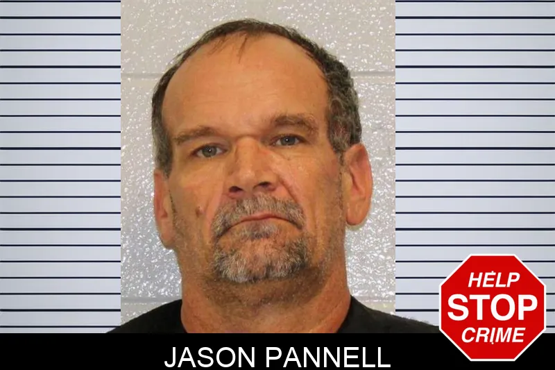Jason Pannell mugshot – Carroll County , Georgia Jason Pannell mugshot