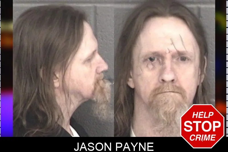 Jason Payne mugshot – Barrow County , Georgia Jason Payne mugshot