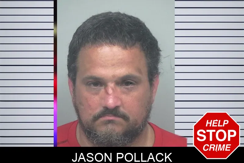 Jason Pollack mugshot – Gwinnett County , Georgia Jason Pollack mugshot