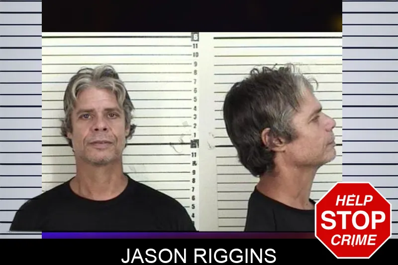 Jason Riggins mugshot – Camden County , Georgia Jason Riggins mugshot