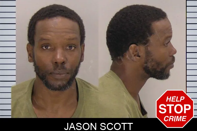 Jason Scott mugshot – Richmond County , Georgia Jason Scott mugshot