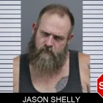 Jason Shelly mugshot
