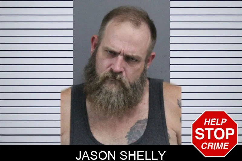 Jason Shelly mugshot – Catoosa County , Georgia Jason Shelly mugshot