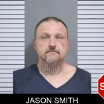 Jason Smith mugshot